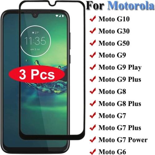 Elekzone Screen Protectors For Motorola Moto G6 Play
