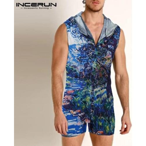 Мужские джинсовые шорты INCERUN China At AliExpress