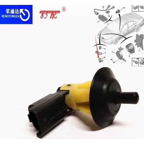 Hood light switch 636693 For Peugeot 407/508/607/807/Expert For Citroen C5/C6 Hood light switch