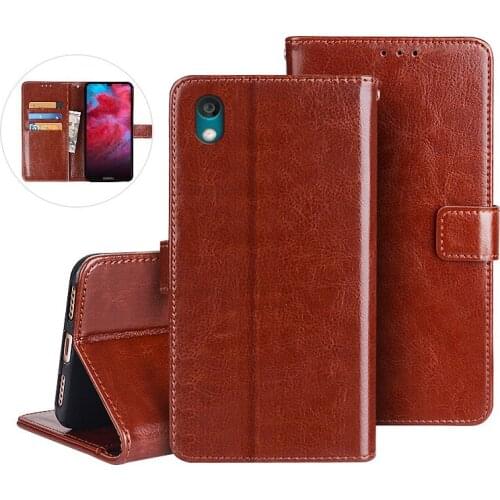 For Huawei Y5 2019 5.71" Leather Case on For Coque Huawei Y5 2019 AMN-LX1 Premium Magnetic Flip Wallet Cover Phone Cases Fundas