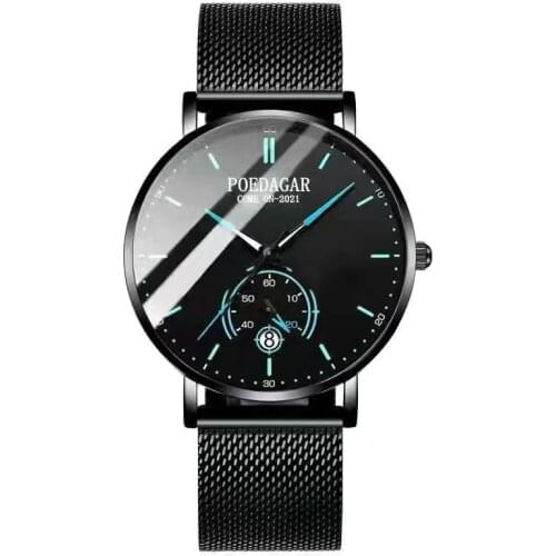 Kteta Mens Waterproof Watch