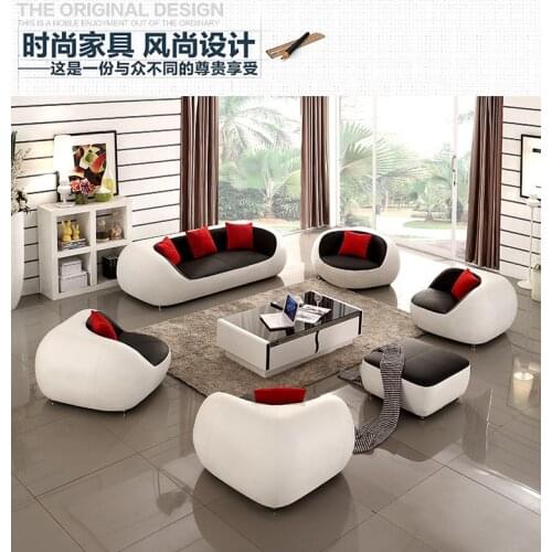 Top Sale furniture living room sofa genuine leather sofa, sectional sofa set for home,hotel,house project etc