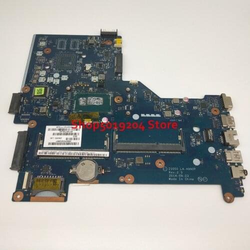 Mainboard FOR HP 15R 15-R 250 G3 250-G3 Laptop Motherboard I3-4005U ZS050 LA-A992P 776082-501 774716-501 774716-001 77471