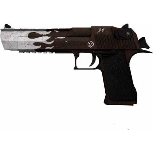 Volkrays Cartoon Car Stickers for Csgo Desert Eagle Vinyl Material Decal Waterproof Anime Car Assessoires Decoration 15cm X 8cm