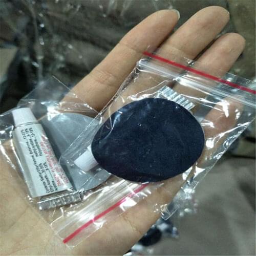 PVC Inflating Air Bed Boat Sofa Repair Kit Patches Glue for Air Mattress