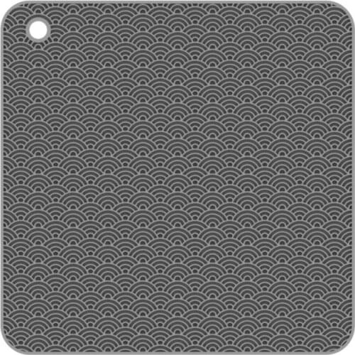 New Table Mat Cooktop Mat Protector Nonslip Silicone Heat Insulation Pad Cook Top Cover Reusable Kitchen Pot Mat Cocina