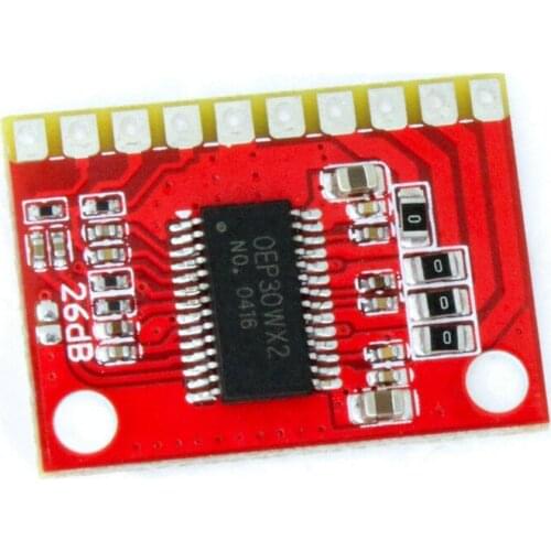 OEP30Wx2 Audio Module Class D Digital Power Amplifier Board Replace TDA8932