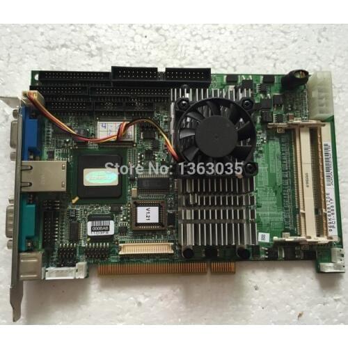 PCI-6881 REV.A2 PCI-6881F industrial motherboard tested working