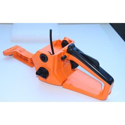 EMAS High quality Gas Fuel Tank Handle Assy Fit 52cc chainsaw Replacement Parts