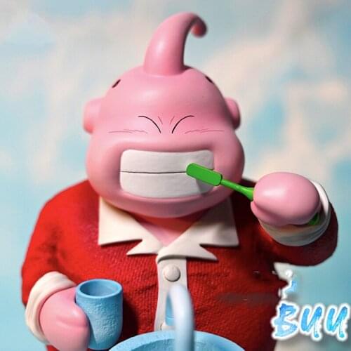 Spot [Yihong] A+ Studio Buou’s Daily Brushing GK Limited Edition Statue Resin Hand-Made Model In Stock