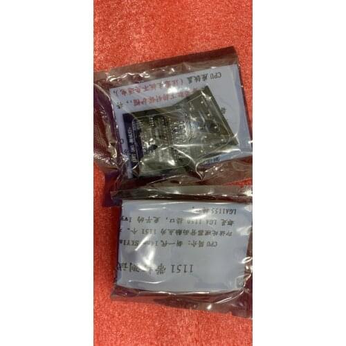 2 in 1 1151 lamp test card dummy load test stand desktop 1151 CPU with light tester