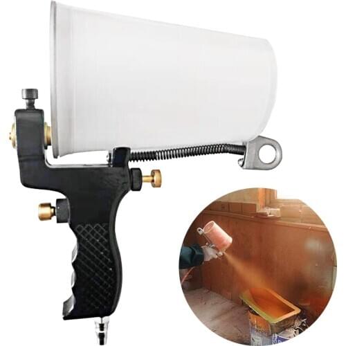 Air Spray Gun Gel Coat Dump Sprayer Resin Fiber-reinforced plastic FRP Painting Tools Nozzle Regualator Hand Held