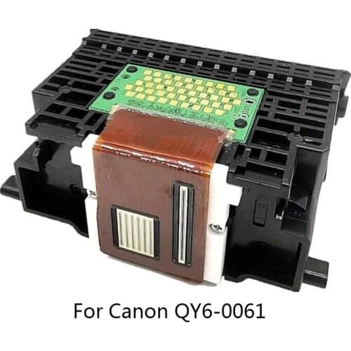 1pcs Durable Print Head Spray Nozzle PrintHead For Canon- IP4300 IP5200 IP5200R MP600 MP600R MP800 MP800R MP830 QY6-0061 Repair