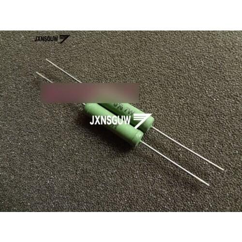 10PCS NEW Original PH BC 7W680R 7x25MM green resistance 7W 680R Film Resistor 680R 7W 680ohm