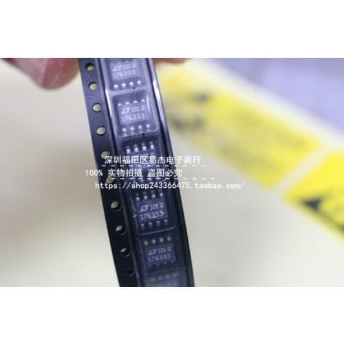 5pcs LT1763CS8-3.3 SOP-8 LT1763 LT176333 LT1763CS8 SOP8 176333 SOP SMD
