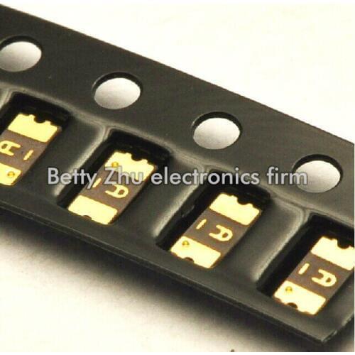 50PCS/LOT 1206 SMD Resettable Fuses PPTC 6V 2A