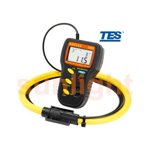 AFLEX-3003 True RMS Flexible Power Quality Tester