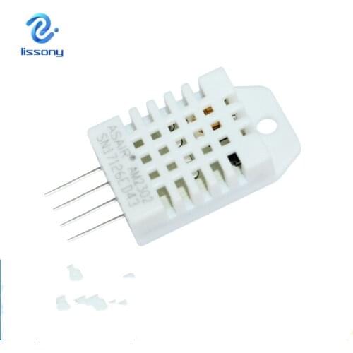 1pcs DHT22 digital temperature and humidity sensor Temperature and humidity module AM2302 replace SHT11 SHT15