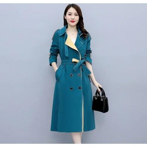 Женские плащи Dpingnm China At AliExpress