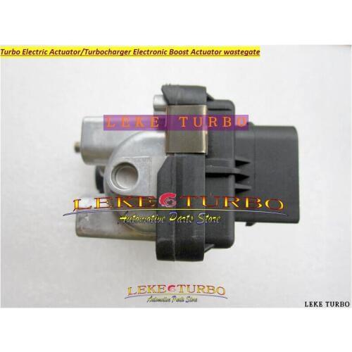 Turbo Electric Actuator G-25 G-025 G25 767649 6NW009550 6NW-009-550 6NW 009 550 Turbocharger Electronic Boost wastegate 778400