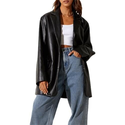 Женские пиджаки Goocheer China At AliExpress