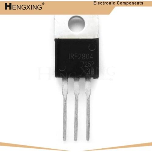 10piece IRF2804PBF IRF2804 TO-220 In Stock