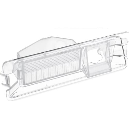 Car Rear View Camera Bracket Reversing Camera Cover Case Bracket for Nissan Micra March for Renault Pulse Logan Sandero