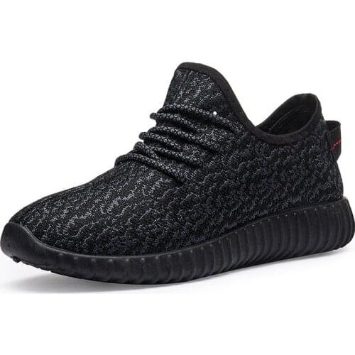 Classic Women/men Sneaker Breathable Light Mesh Sport Shoes Lover Running Flats Yeeyzshoes Chaussures De Sport Pour Femmes