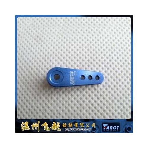 Metal CNC Aluminium Servo durable heavy Horn rocker arm For Hitec 65MG 65 mg