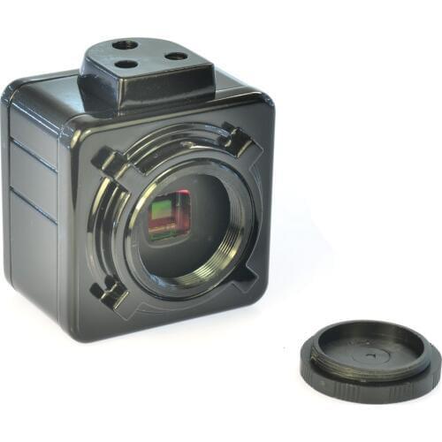 5.0MP Microscope Camera Electronic Digital Microscope Free Measurement Software High Resolution Industrial Camera for PCB Repair