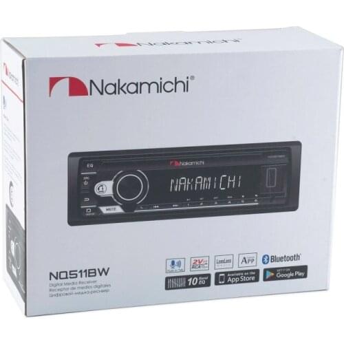 NAKAMICHI Car Radios With Usb