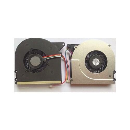 New X51RL cooling fan for ASUS X51 X51R cpu cooler X51L X51H original laptop CPU fan UDQFLZH16DAS 8417V coolers