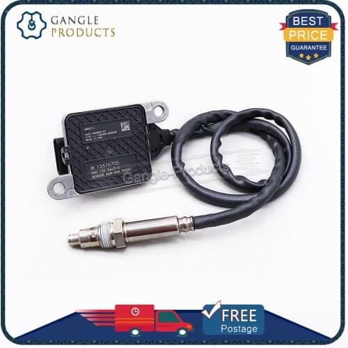Nox Sensor Position 1 New OEM GM 2017 Silverado Sierra 6.6L Duramax L5P 12676705