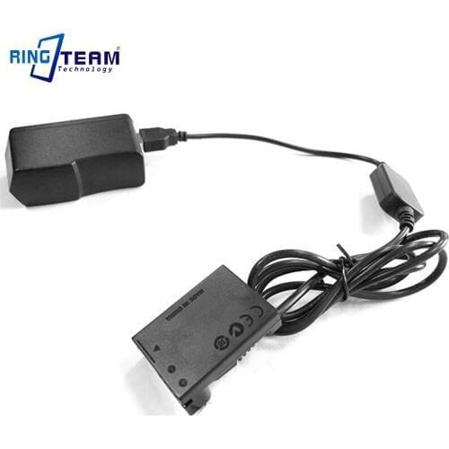 Mobile power bank charger usb cable+DR-80 DC Coupler NB-10L dummy battery+USB adapter for Canon G1X G3X G15 G16 SX50 SX60 camera