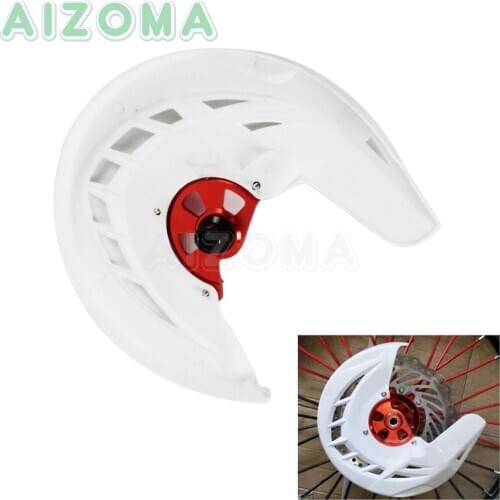 Motocross X-Brake Front Brake Disc Rotor Guard Cover Protector For Honda CRF250L/M 2012-2016 Dirt Bike Enduro Motorcycle Parts