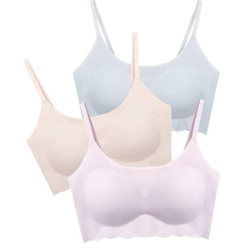 SH-0082 Women Comfort Flex Fit Seamless Bra