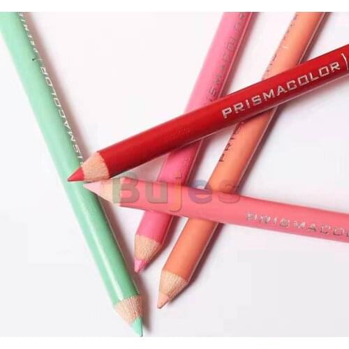 4pcs/lot Sanford Prismacolor 3366 Premier Artist Colored Pencil,Multi-Colored,Soft Core Art Supplies for Painting,Drawing