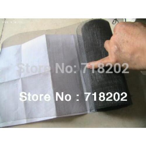 40 mesh Gr1 /Gr2 Pure titanium woven wire mesh/fiter mesh screen 1mx1m --free shipping