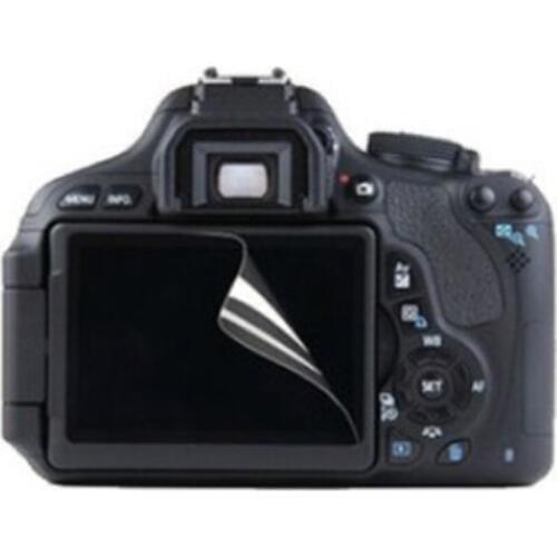 500pcs front LCD screen protective film For Nikon D3200 D5200 HD Crystal Screen Protector guard