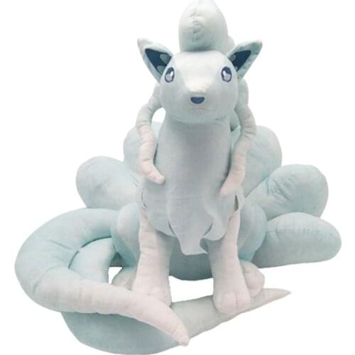 60CM BiG Ninetale Skin Plush Doll