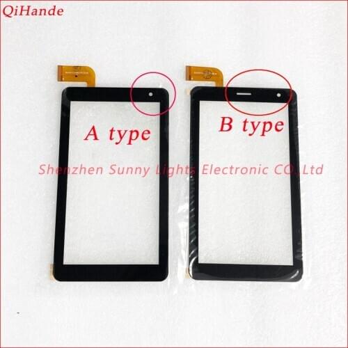 7'' inch New touch screen SQ-PG71737B02-FPC-A0 tablets Touch panel Digitizer Glass Sensor Replacement Phablet Multitouch