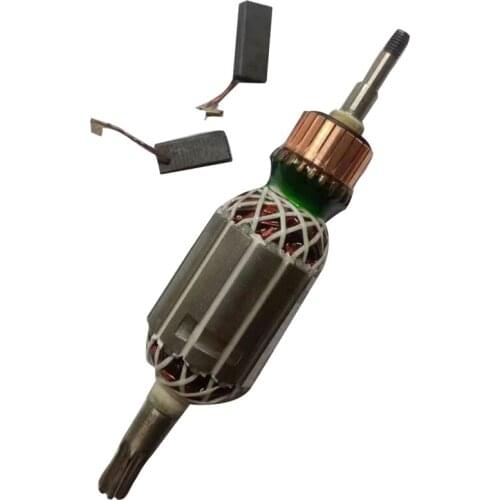 AC220V-230V Rotor HR4001C Armature Replace For MAKITA 513633-7 HR4010C HR4011C HR4001CX Anchor Motor Promotion