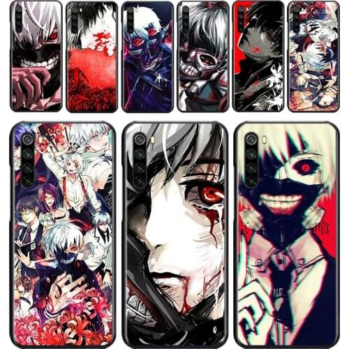 Anime Tokyo Ghoul Japan for OPPO Reno 2 Z 2Z 2F 3 4 Pro 4G 5G ACE 10X ZOOM F7 A5 A9 2020 Silicone Soft Black Phone Case