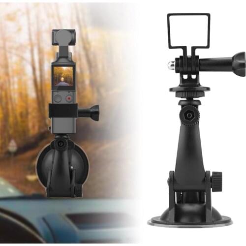 Auto Car Suction Cup Mount Holder Stand Bracket for FIMI PALM Handheld Camera