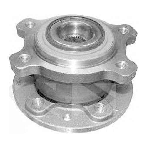 CAR rear wheel axle head 2007-2019vol voxc70 v70 v60 cross country v60 s80l s80 s60l s60 cross country s60 Rear wheel hub Rear w