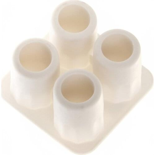 Bar Party Drink Ice Tray Cool Brain Shape Ice Cube Freeze Mold Ice Maker Mould Shooters Supplies Shot Glasses