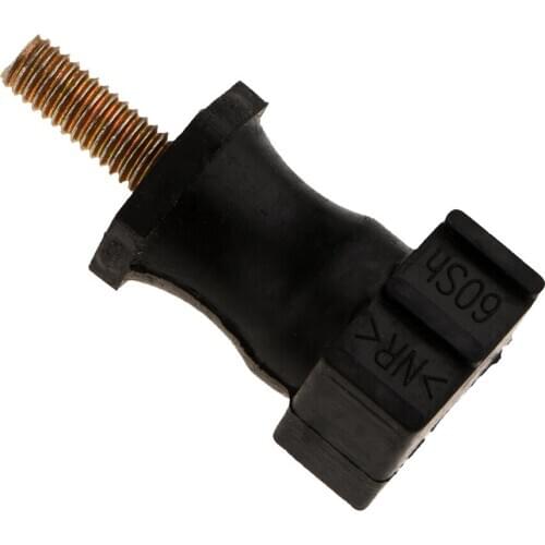 Black Air Pump Mount For VW Beetle Golf Jetta 1999-2006 2.0L 06A133567A