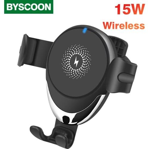 Беспроводные зарядки для мобильных телефонов Byscoon China At AliExpress