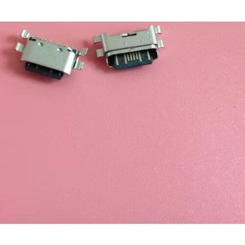 For Xiaomi Mi 6X / Mi A2 USB Charging Dock Connector For Lenovo K5S Charge Jack Port Plug Socket