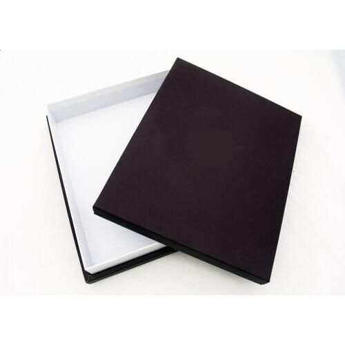 Custom Elegant Paper Gift Box